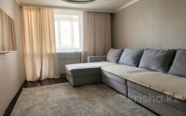 2-бөлмелі пәтер · 55 м² · 1/5 қабат, 1-ші шағым аудан, Мирошниченко — Академия полиции, спорта, бағасы: 17 000 ₸ в Костанае, 1-й микрорайон — фото 21