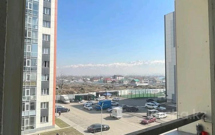 2-бөлмелі пәтер · 55 м² · 4/12 қабат, мкр Дарабоз, бағасы: 28 млн ₸ в Алматы, Алатауский р-н — фото 2
