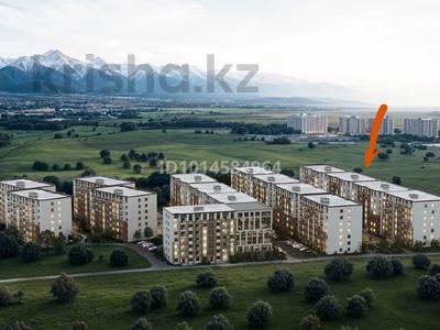 1-комнатная квартира · 36 м² · 4/7 этаж, Естай 39/3 за ~ 19 млн ₸ в Алматы, Медеуский р-н