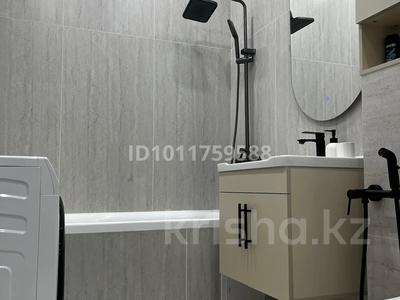 1-комнатная квартира · 41 м² · 3/9 этаж, Микрорайон Береке 79 за 250 000 ₸ в Костанае