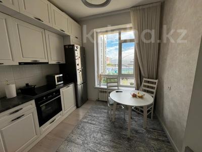 1-бөлмелі пәтер · 38.1 м² · 5/9 қабат, Орынбор 10/3, бағасы: ~ 35 млн ₸ в Астане, Нура р-н