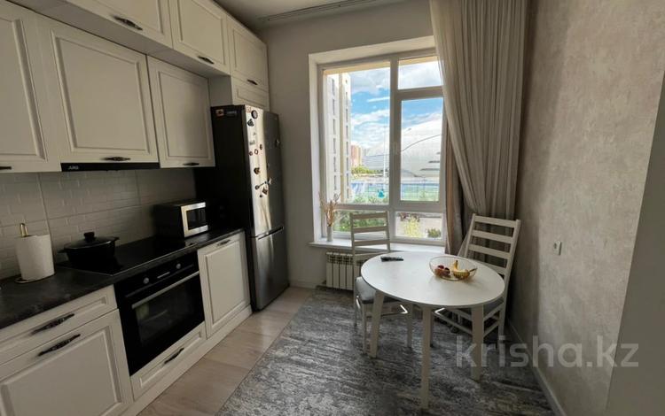 1-бөлмелі пәтер · 38.1 м² · 5/9 қабат, Орынбор 10/3, бағасы: ~ 35 млн ₸ в Астане, Нура р-н — фото 13