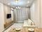 1-комнатная квартира · 45 м² · 7 этаж, мкр Нуркент 100 за 23 000 ₸ в Алматы, Алатауский р-н
