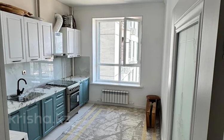 2-бөлмелі пәтер · 55 м² · 3/6 қабат, Тамерлановское шоссе 18 Г, бағасы: 160 000 ₸ в Шымкенте — фото 3