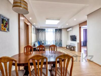 3-комнатная квартира · 100 м² · 7/28 этаж, Кошкарбаева 2 — Б.Момышулы за 30 000 ₸ в Астане, Алматы р-н