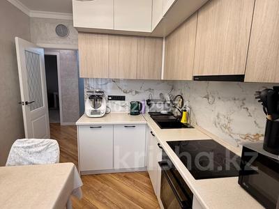 3-комнатная квартира · 69 м² · 9/12 этаж, Райымбека 259 за 450 000 ₸ в Алматы, Жетысуский р-н