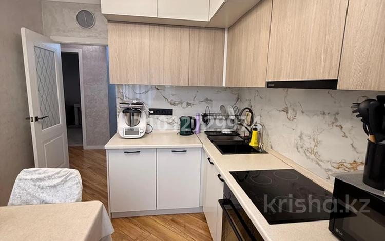 3-бөлмелі пәтер · 69 м² · 9/12 қабат, Райымбека 259, бағасы: 450 000 ₸ в Алматы, Жетысуский р-н — фото 2