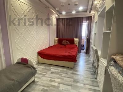 2-комнатная квартира · 81 м² · 14/21 этаж, Кабанбай батыра 29 за 43.5 млн ₸ в Астане, Нура р-н