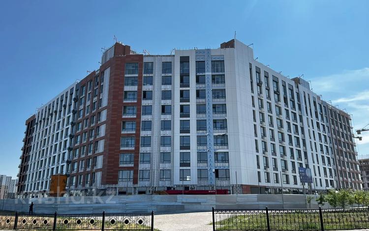 4-комнатная квартира · 124 м² · 8/9 этаж, Е 117 55 за ~ 64 млн ₸ в Астане, Есильский р-н — фото 3