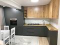 1-комнатная квартира · 40 м² · 6/9 этаж, Боткина 14/2 за 250 000 ₸ в Алматы, Жетысуский р-н