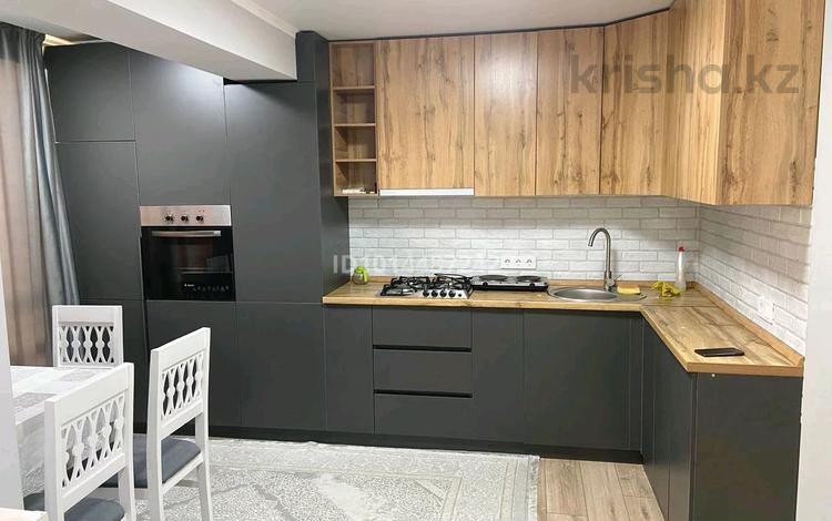 1-комнатная квартира · 40 м² · 6/9 этаж, Боткина 14/2 за 250 000 ₸ в Алматы, Жетысуский р-н — фото 2