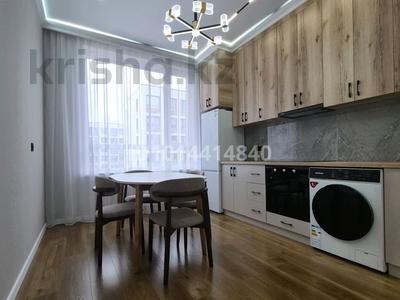 1-бөлмелі пәтер · 35 м² · 3/6 қабат, Басаркобыз 1/15 — Arena city sport, бағасы: 34 млн ₸ в Алматы, Алатауский р-н