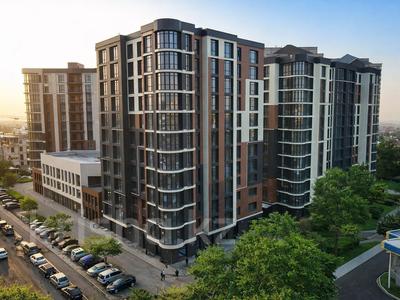 3-комнатная квартира · 99.4 м² · 12/12 этаж, Аскарова 8, 8/1, 8/2, 8/3 — Саина за ~ 119.3 млн ₸ в Алматы, Ауэзовский р-н