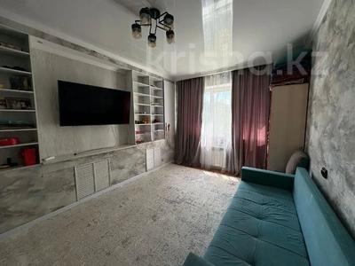 3-комнатная квартира · 66 м² · 3/5 этаж, Тлендиева за 46.5 млн ₸ в Алматы, Алмалинский р-н
