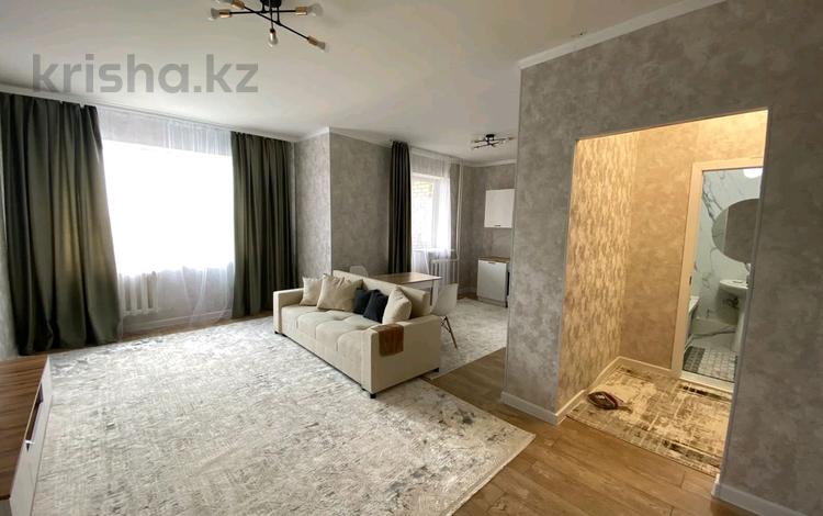 1-комнатная квартира · 41 м² · 14/15 этаж, Карталинская 18/1 за 18 млн ₸ в Астане, Сарыарка р-н — фото 2