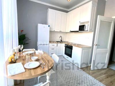 1-бөлмелі пәтер · 40 м² · 8/10 қабат, Бокейхана 25а — Мангилик Ел, бағасы: 15 000 ₸ в Астане, Есильский р-н
