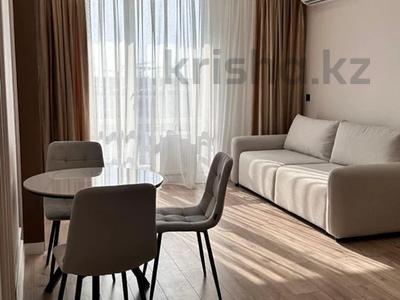 2-комнатная квартира · 51 м² · 9/12 этаж, мкр Гажайып 5/2блок3 за 45.5 млн ₸ в Алматы, Алатауский р-н
