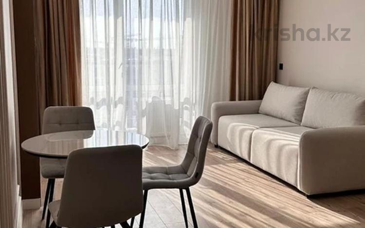 2-комнатная квартира · 51 м² · 9/12 этаж, мкр Гажайып 5/2блок3 за 45.5 млн ₸ в Алматы, Алатауский р-н — фото 2