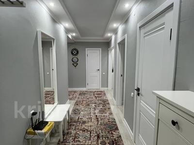 3-бөлмелі пәтер · 100.5 м² · 7/9 қабат, Қадыр Мырза-Әли ш/а., бағасы: 45.5 млн ₸ в Уральске, мкр Кадыра Мырза-Али