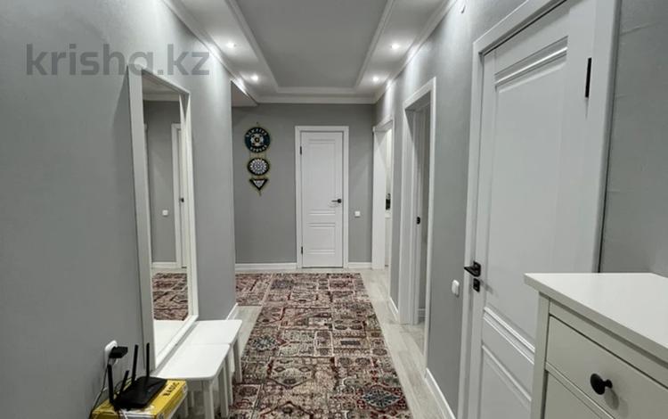 3-бөлмелі пәтер · 100.5 м² · 7/9 қабат, Қадыр Мырза-Әли ш/а., бағасы: 45.5 млн ₸ в Уральске, мкр Кадыра Мырза-Али — фото 2