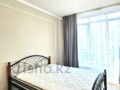 2-бөлмелі пәтер · 54 м² · 4/9 қабат, Думан-2 ш/а., Мкрн Думан-2 61, бағасы: 44 млн ₸ в Алматы, Медеуский р-н
