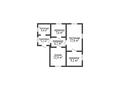 Отдельный дом • 3 комнаты • 61.8 м² • 7 сот., 2-Костанай за 16 млн 〒 — фото 30