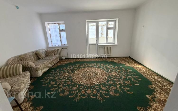 3-комнатная квартира · 76.6 м² · 4/7 этаж, 5-й квартал 4 — Левый берег за 130 000 ₸ в  — фото 2
