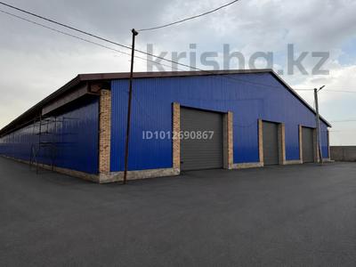 Промбаза · 2 га, Мкр Алгабас за 4 500 ₸ в Коксай (пути Ильича)