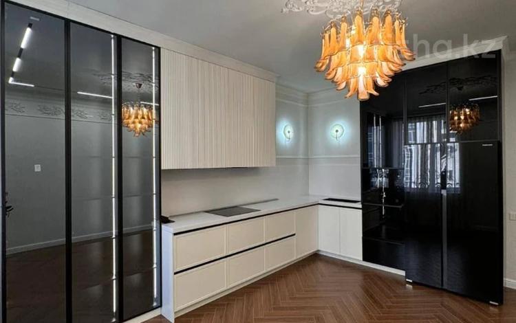 4-комнатная квартира · 152 м² · 3/6 этаж, улица А.Бокейхан за 155 млн ₸ в Астане, Есильский р-н — фото 9