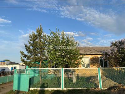 Отдельный дом · 3 комнаты · 80 м² · 10 сот., Фабричная 37/1 за 20 млн 〒 в Доскее