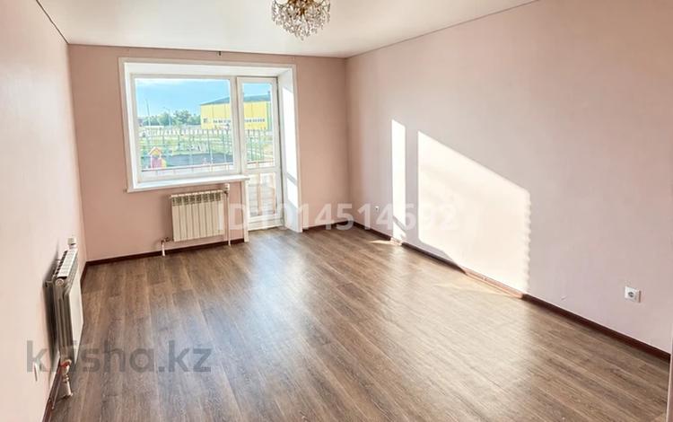 1-бөлмелі пәтер · 45 м² · 2/5 қабат, Юбилейный 26, бағасы: 19.5 млн ₸ в Костанае — фото 2