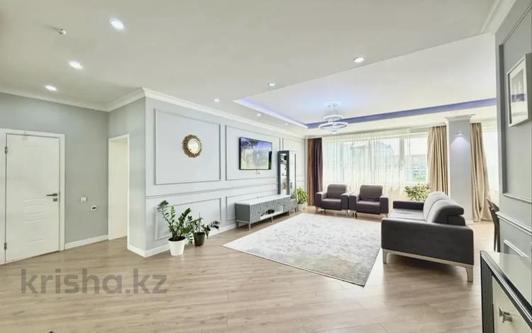 3-комнатная квартира · 110 м² · 4/15 этаж, Назарбаева за 125 млн ₸ в Алматы, Медеуский р-н — фото 34