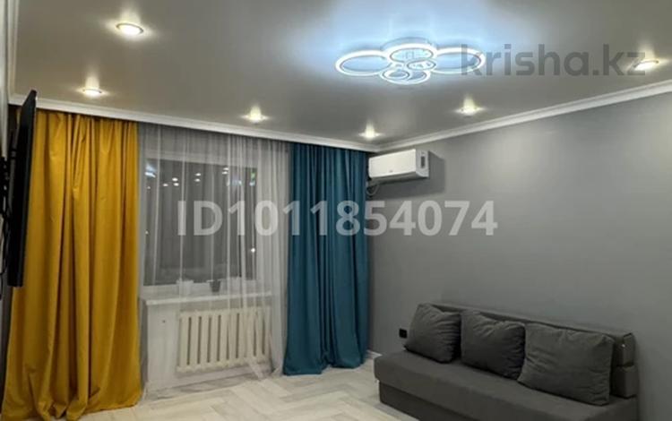 2-бөлмелі пәтер · 51 м² · 5/9 қабат, просп. Абая 108, бағасы: 22 млн ₸ в Уральске, мкр Школьник — фото 8