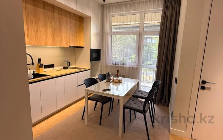 2-комнатная квартира · 40 м² · 2/14 этаж, Утепова за 44 млн ₸ в Алматы, Бостандыкский р-н — фото 22