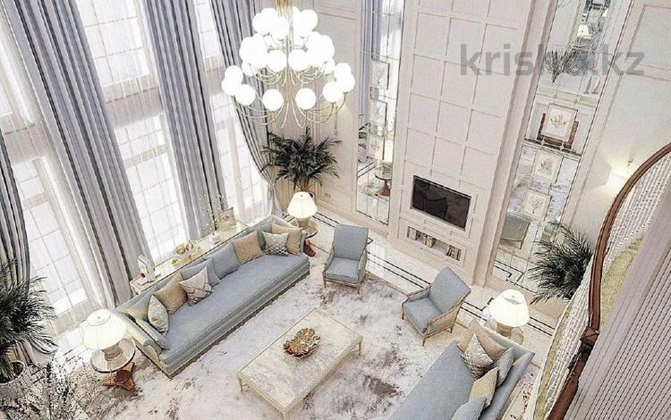 Отдельный дом · 10 комнат · 1500 м² · 110 сот., Кайретдин Болганбаев 1/4 за 1.9 млрд ₸ в Астане, Алматы р-н — фото 113