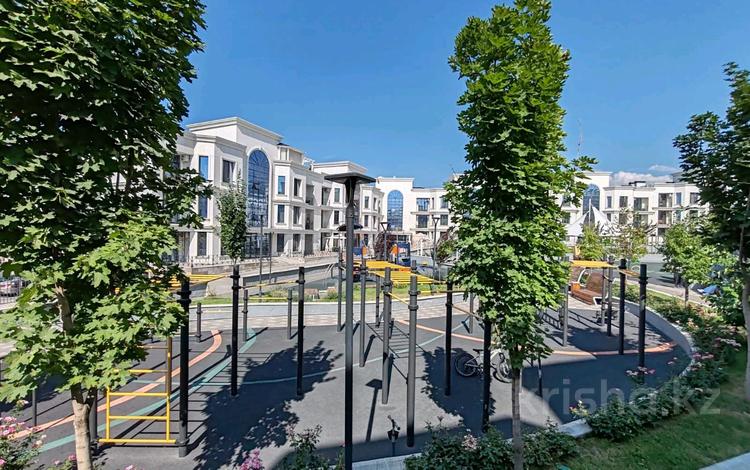 2-комнатная квартира · 62.4 м² · 3/3 этаж, Сейдимбека 110/1 за 60 млн ₸ в Алматы, Наурызбайский р-н — фото 2