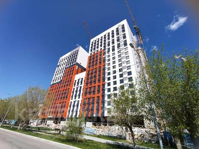 2-комнатная квартира · 54.3 м² · 9/19 этаж, Л. Толстого 32 за ~ 27.2 млн 〒 в Костанае