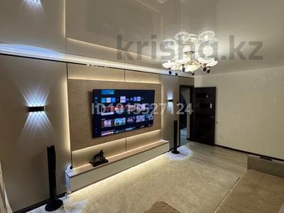 4-комнатная квартира · 85 м² · 5/5 этаж, мкр Аксай-3А 64 — Толеби Яссауи за 48.5 млн ₸ в Алматы, Ауэзовский р-н