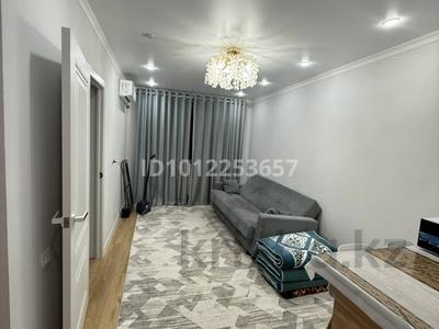 2-комнатная квартира · 40 м² · 8/9 этаж, мкр Шугыла, Райымбека 590/12 68 за 25 млн ₸ в Алматы, Наурызбайский р-н