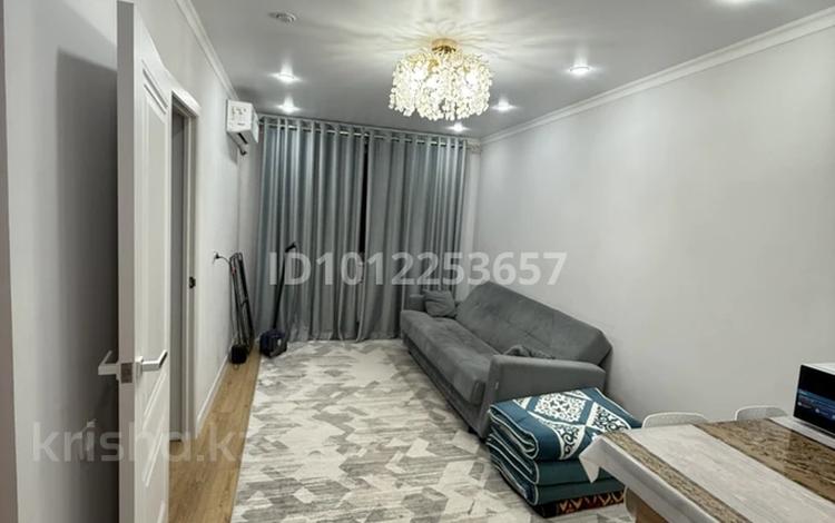 2-комнатная квартира · 40 м² · 8/9 этаж, мкр Шугыла, Райымбека 590/12 68 за 25 млн ₸ в Алматы, Наурызбайский р-н — фото 10