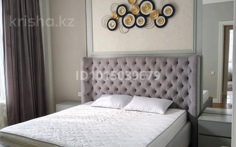 3-бөлмелі пәтер · 120 м² · 6/18 қабат, Улы Дала 41В, бағасы: 40 000 ₸ в Астане, Есильский р-н — фото 2