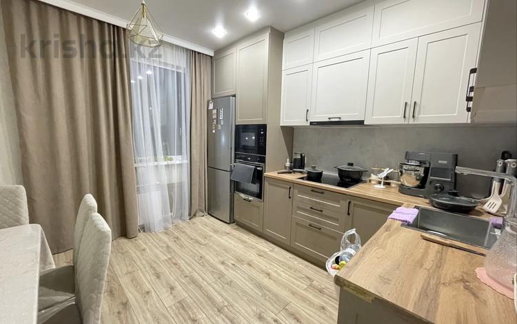 2-комнатная квартира · 60 м² · 4/9 этаж, Туран за 42.5 млн ₸ в Астане, Нура р-н — фото 2