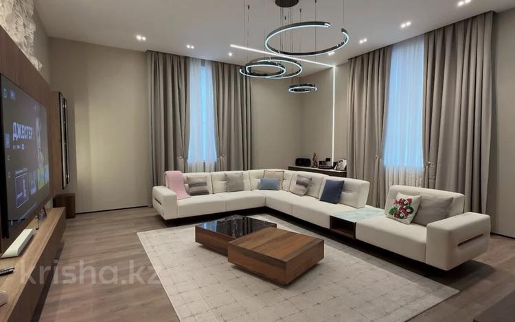 4-бөлмелі пәтер · 140 м² · 11 қабат, Мангилик Ел 59, бағасы: 800 000 ₸ в Астане, Есильский р-н — фото 2