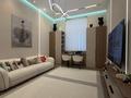 4-бөлмелі пәтер · 140 м² · 11 қабат, Мангилик Ел 59, бағасы: 800 000 ₸ в Астане, Есильский р-н — фото 8