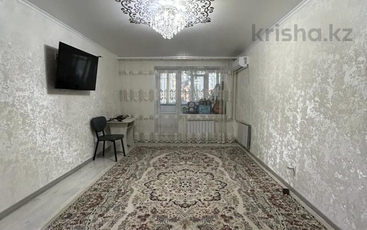 2-бөлмелі пәтер · 56.5 м² · 2/9 қабат, Алтын орда ш/а., бағасы: 22.5 млн ₸ в Актобе, мкр. Алтын орда — фото 2