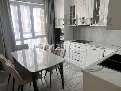 4-бөлмелі пәтер · 97 м² · 2/10 қабат, мкр Шугыла 340/3 к5 — Абая-улугбека, бағасы: 52 млн ₸ в Алматы, Наурызбайский р-н