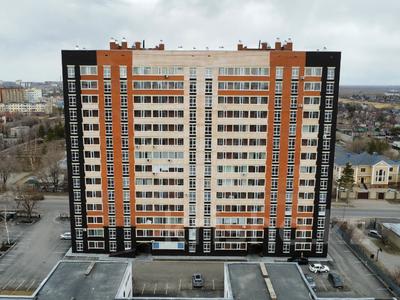 2-комнатная квартира, 67.4 м², 9/14 этаж, Быковского 3А за ~ 20.6 млн 〒 в Костанае
