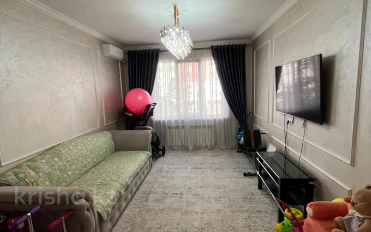 3-бөлмелі пәтер · 84 м² · 3/12 қабат, Абишева, бағасы: 51 млн ₸ в Алматы, Наурызбайский р-н — фото 23