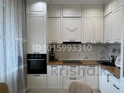 3-бөлмелі пәтер · 82.3 м² · 5/10 қабат, Кайыма Мухамедханова 19, бағасы: 54 млн ₸ в Астане, Нура р-н