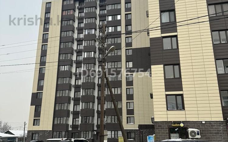 2-комнатная квартира, 60 м², 8 этаж помесячно, Райымбека 259 — Оптовка